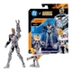 Sonic The Hedgehog & DC Team-Up Cyborg & Tails Action Figures