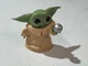 GROGU BABY YODA 2" COLLECTIBLE MINI FIGURE STAR WARS THE MANDALORIAN HASBRO