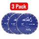 14" Sencore Bull Shark Diamond Saw Blade (3 pack) - FREE SHIPPING