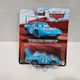 Disney Pixar Cars STRIP WEATHERS AKA THE KING Metal Series Mattel 2021 NEW