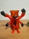 Playmates Ben 10 Alien Four Arms 5" Action Figure Alien Worlds Red and Black