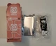 Medicom Bearbrick Be@rbrick 100% Series 45 Figure - Emily The Strange with Card