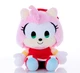 SEGA Fave SONIC amp FRIENDS Plush Toy M Emi
