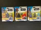 Hasbro Star Wars Epic Hero Series Darth Maul, Sabine Wren, Paz Vizsla  4" ActFig