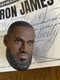 Mattel Barbie Signature Lebron James Kenbassadors  Head Only