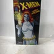 Hasbro X-Men Marvel Legends 90s Animated Mystique 6" Action Figure Retro VHS Box
