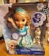 NEW Walt Disney Frozen Snow Glow Elsa and Olaf Singing Doll Sealed  Idina Menzel