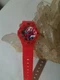 Marvel Spiderman Acrylic Watch With New Battery
