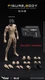 VTOYS X BMS 1/12 VB003 ONE Yellow Male Action Figures Model Collect Toy Doll