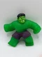 Incredible Hulk Stretch Toy Heroes of Goo Jit Zu Marvel Supagoo Hero Pack