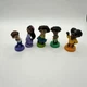 Disney's Encanto Movie Exclusive Mi Familia Character Toy Figure Set by Jakks