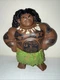 DISNEY Moana Mega Maui 8" Action Figure Doll Hard Plastic Toy Kids Original.  C7