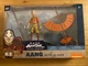 McFarlane Toys Avatar The Last Airbender Aang With Glider 5" Action Figure - New