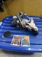 McFarlane Toys DC Multiverse Dark Night Batman Death Metal Figure w/ Batcycle