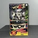 WCW - WORLD CHAMPIONSHIP WRESTLING -" STING" BOBBLE HEAD STATUE ACTION FIGURE 