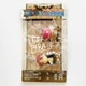 2001 One Piece Figure Mascot Charm Luffy Pirates Shanks Chopper 1.3"H Banpresto