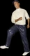 2008 Upper Deck Pro Shots Series 1 Tiger Woods I White Shirt Action Figure US5
