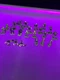 Vintage 1990&rsquo;s Galoob Micro Machines Military Army Men Soldiers Mixed Lot of 23