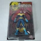 Nightfall Batman Series 1 NIGHTWING Action Figure DC Direct Bent Card