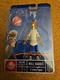 Jada Will Harris 5" Moveable Figure & Basketball "Goat" Movie (G14)