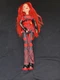 Disney Descendants Rise Of Red Dressed Doll Daughter of The Queen of Hearts