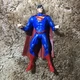 Mattel DC Comics Unlimited Superman 6" Action Figure Loose