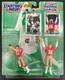 1997 Kenner Starting Lineup Classic Doubles 49ers Dwight Clark & Joe Montana NIP