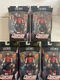 LOT OF 5 - QUASAR Hasbro Marvel Legends - Walgreens Exclusive 2022 - NIB