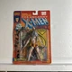 Uncanny X-Men WOLVERINE Weapon X, Banshee Card, 1992 Toy Biz  Marvel 4933