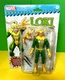 2021 Hasbro Marvel Legends Series Retro Figure: LOKI