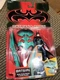 Batman & Robin BATGIRL Battle Blade 5" Action Figure  No. 63854 Kenner NEW 1997