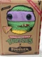 Teenage Mutant Ninja Turtles Fuggler Donatello  Plush Limited Edition NEW SEALED