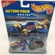 1996 Action Pack Series 1:64 Scale Die Cast metal Car # 16155