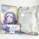 POP MART Skullpanda L'impressionnisme Plush Doll Confirmed Figure Toy - Dew