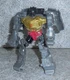 Transformers Authentics GRIMLOCK Complete 4.5''
