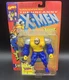 1993 MARVEL UNCANNY X-MEN SERIES STRONG GUY ACTION FIGURE TOY BIZ MUTANT HEROES