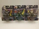 Mattel Disney Pixar's Lightyear Izzy Hawthorne, Fremont & Mo Morrison Set (3)NEW
