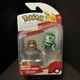 Pokemon Battle Figure Pack Diglett Bulbasaur Jazwares New