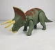 Jurassic World Dominion Roar Strikers Triceratops Dinosaur Figure Mattel