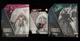 Spin Master LEAGUE of LEGENDS Lot: Champion Collection  6" THRESH, ZED & DARIUS