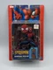 Spider-Man Super Poseable ToyBiz Wall Crawling Display Base McFarlane Style