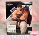 Ryu Street Fighter 6 Chokonose Premium Figure game characters SEGA 2025