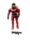 Jazwares Halo Spartan Series Mark VII Red Action Figure (U)