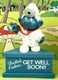 Les Schtroumpfs - Schleich / Wallace Berrie Co. - 20037 Smurf Doctor (socl