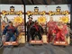 WWE Superstars Honky Tonk Man Bray Wyatt Ric Flair Elite Mattel
