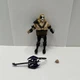 McFarlane  Guitar Hero Lars Umlaut (Blonde) Gold Guitar Chase . MIP . 2008