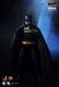 Hot Toys 1/6 BATMAN 1989 DX09 Figure Michael Keaton Tim Burton NIB LED Tested