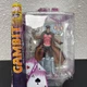 2016 Diamond Select Marvel - Gambit Special Collector Edition Action Figure NEW