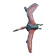 Pteranodon Roarivores Action Figure Jurassic World 2017 Mattel