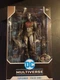 McFarlane DC Multiverse Superman False God 7in Platinum Edition Figure 2024